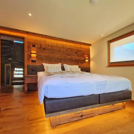 Chalet Engedi 萨斯费