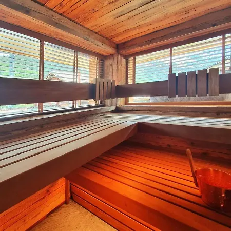 Chalet Engedi * 萨斯费