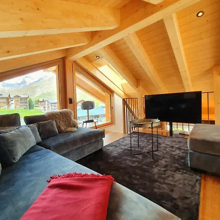 Chalet Engedi