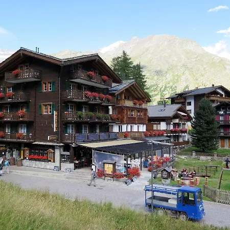 Chalet Engedi *