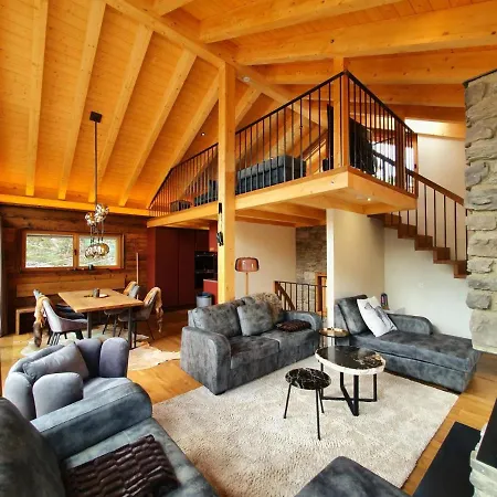Chalet Engedi * 萨斯费