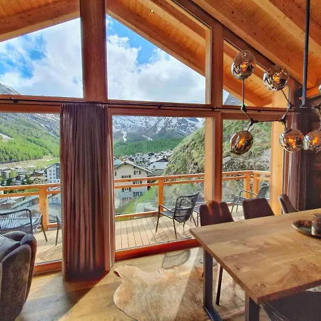 Chalet Engedi *