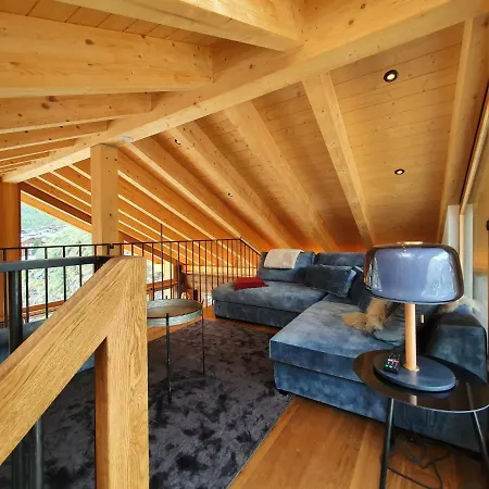 Apartmán Chalet Engedi